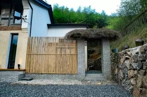 客堂間莫干山民宿，隱居深山聆聽自然