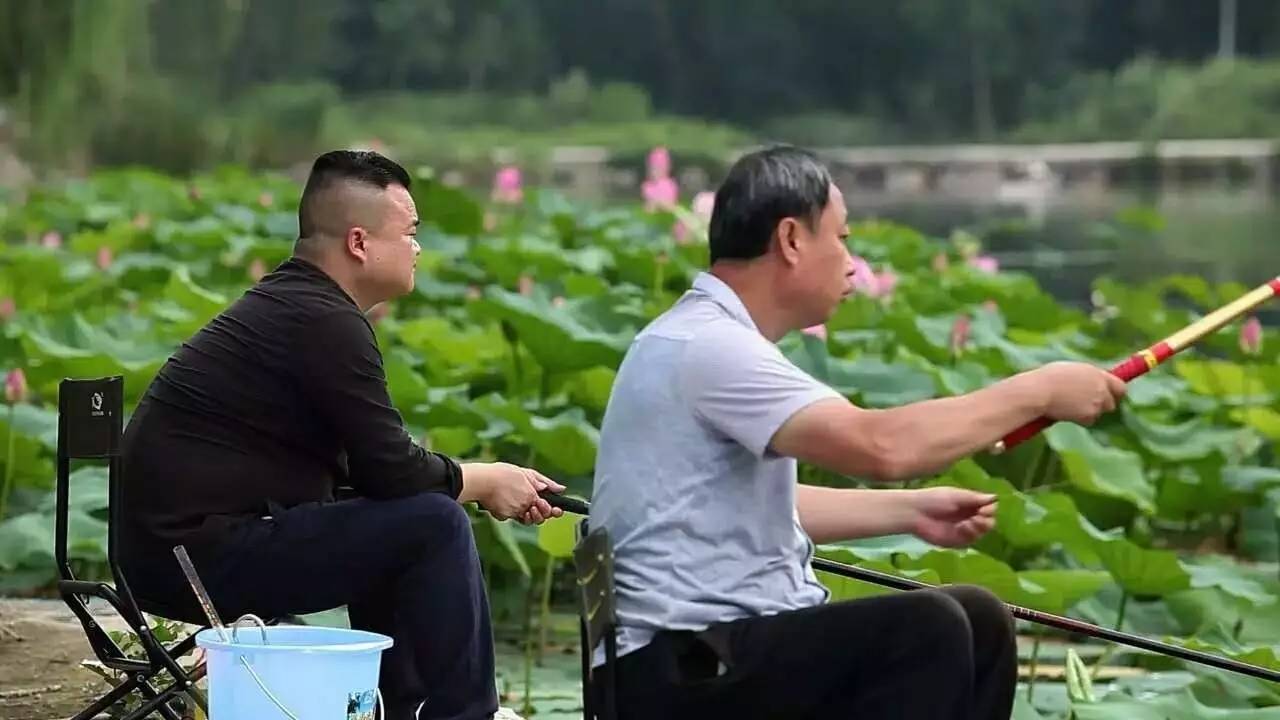 北京延慶畫框里，置身一幅山水長卷妙不可言