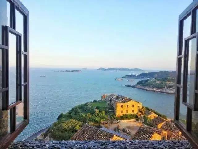 靜沁苑民宿，在海角一隅取一絲寧靜沁潤心田