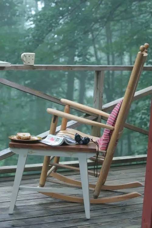 住進(jìn)山林享受一個(gè)人的狂歡，愛上中式裝修的1