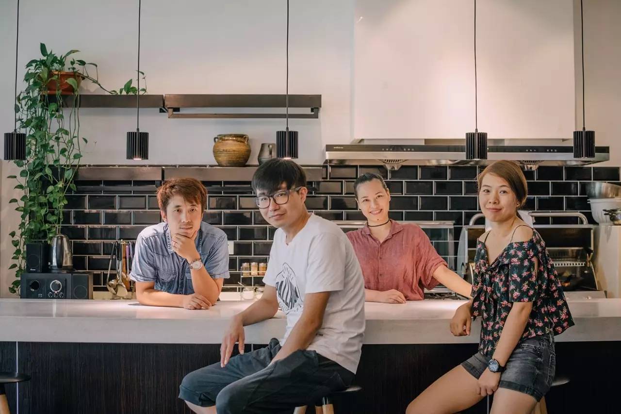上海四舍，遠(yuǎn)離城市溫暖自由靈魂的世外江湖