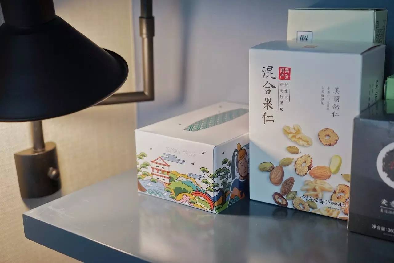 杭州網(wǎng)易嚴(yán)選·亞朵酒店，重新定義酒店的含義