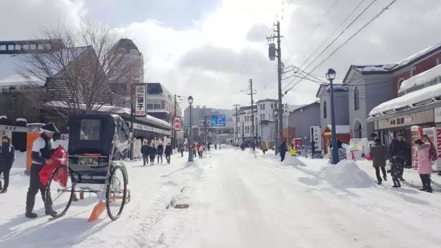 日本黎里古鎮(zhèn)水岸寒舍民宿，一起住進(jìn)這座海邊