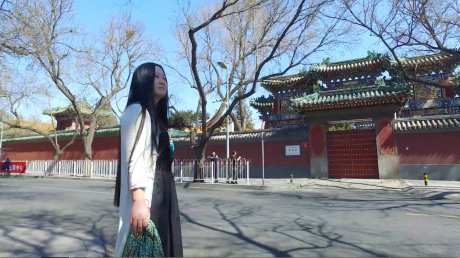 中香界長城小院，向往的最初生活