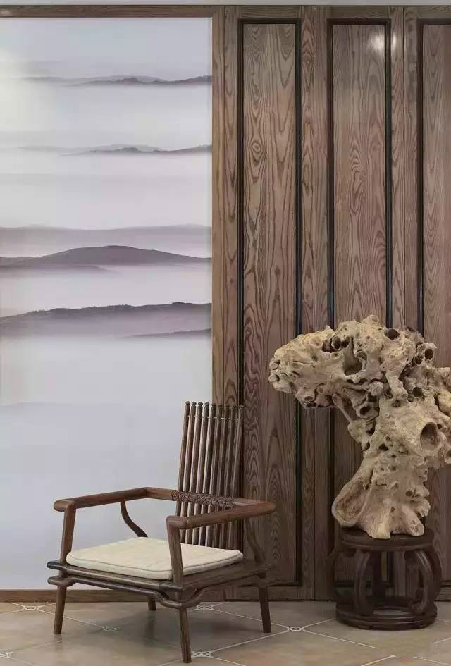 水滿則溢，設計中留白的作用