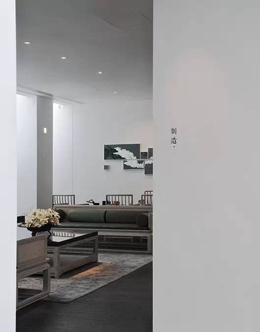 北京集美組設(shè)計(jì)【極簡(jiǎn) · 禪空間 】