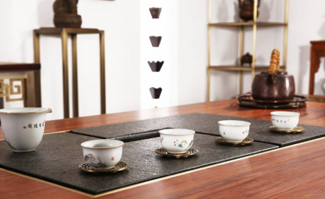禪茶一味杯盞人生，傳承茶桌文化