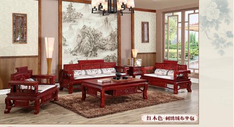 香樟木漢式宮廷古典沙發(fā)，香樟木的作用