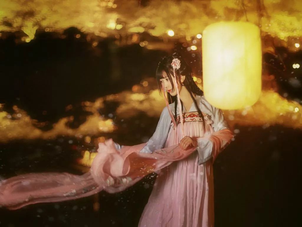 與漢服相遇，如沐春風(fēng)