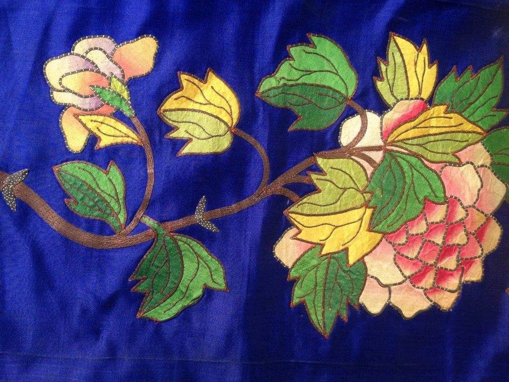 淺析中國刺繡，中國風的刺繡究竟有多美?