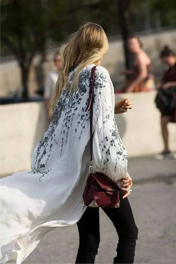 美的讓人無法呼吸，唯美刺繡圖案圖片