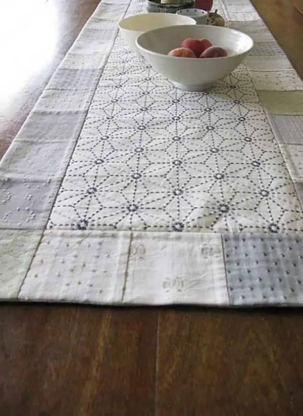 美的讓人無(wú)法呼吸，唯美刺繡圖案圖片