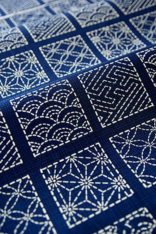 美的讓人無(wú)法呼吸，唯美刺繡圖案圖片