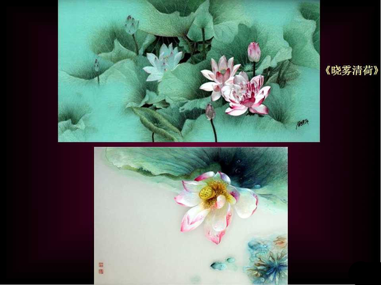 “蘇繡皇后”姚建萍，作品欣賞