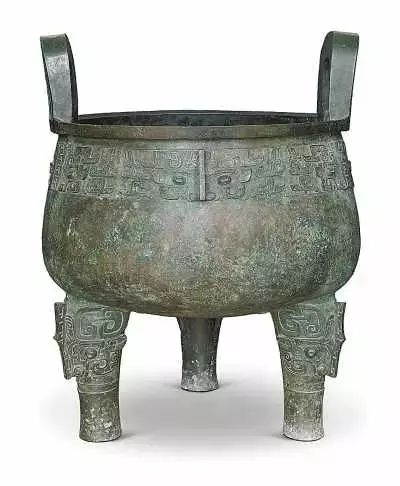 潘氏家族的青銅器收藏，僅次于故宮！