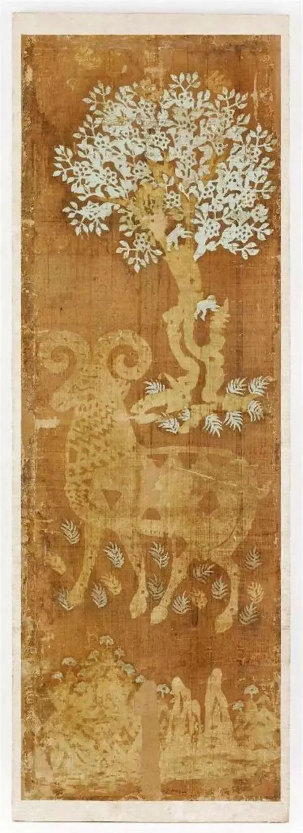 古代樂器：大唐盛世藏著豐富的大唐珍寶！