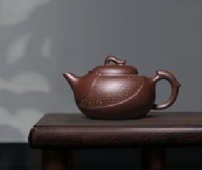 將軍壺紫砂壺，雅韻精美紫砂壺