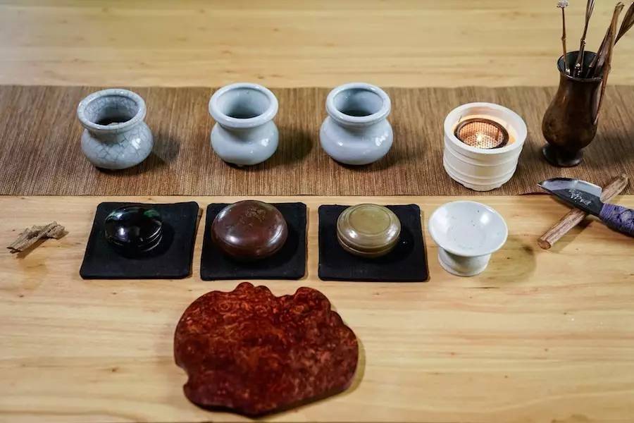 養(yǎng)智香鋪，沉香的功效與作用