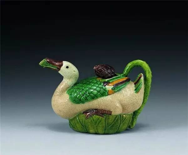 中國古代文房器物，硯滴