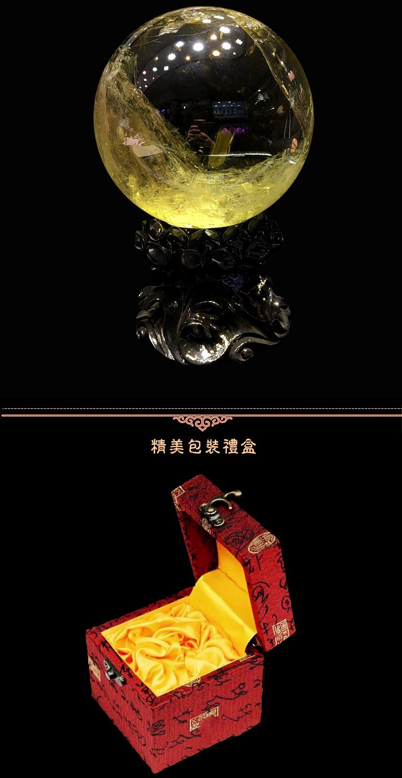 天然黃水晶，天然水晶與人工水晶的區(qū)別