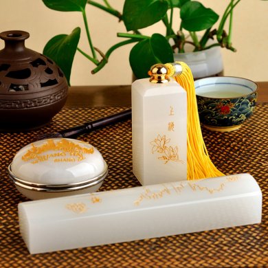 金玉相合，聚福納財(cái)印璽（三）
