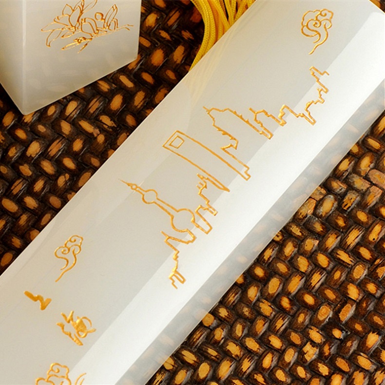 金玉相合，聚福納財(cái)印璽（三）