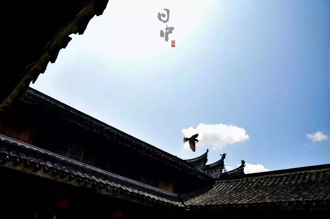 古人十二時辰配圖：傳統(tǒng)文化的驚艷藝術(shù)！
