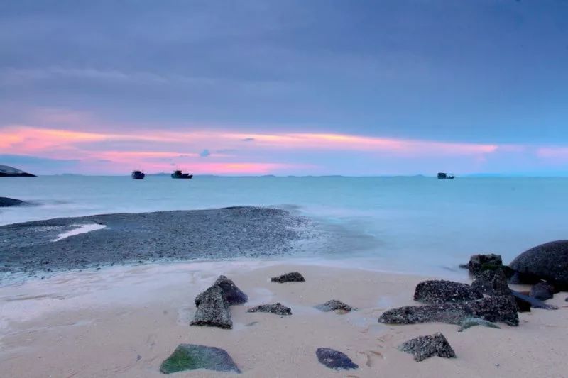 風(fēng)景游玩攻略：11個絕美海島路線約嗎？