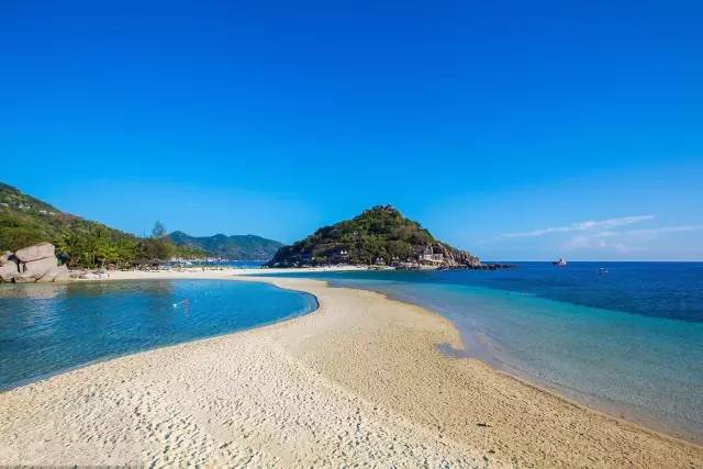 風(fēng)景游玩攻略：11個絕美海島路線約嗎？