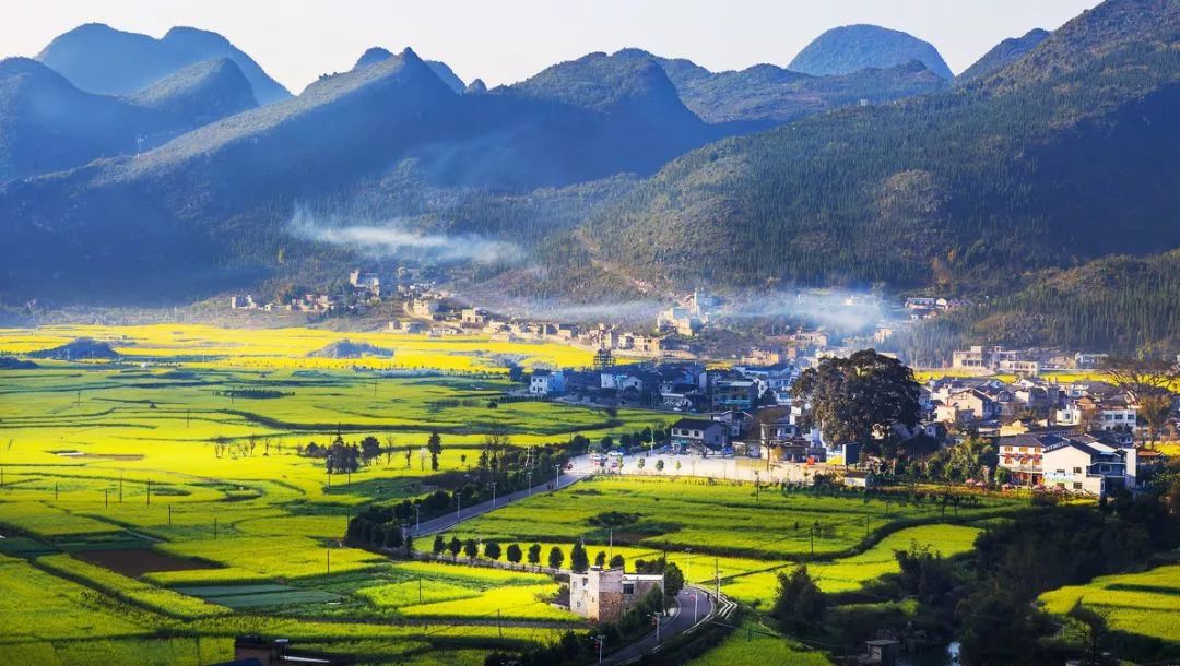 遇見(jiàn)中國(guó)最美的風(fēng)景，30個(gè)景色宜人的地方！