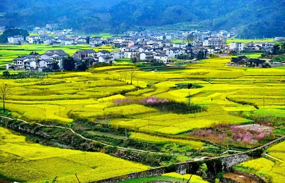 遇見(jiàn)中國(guó)最美的風(fēng)景，30個(gè)景色宜人的地方！