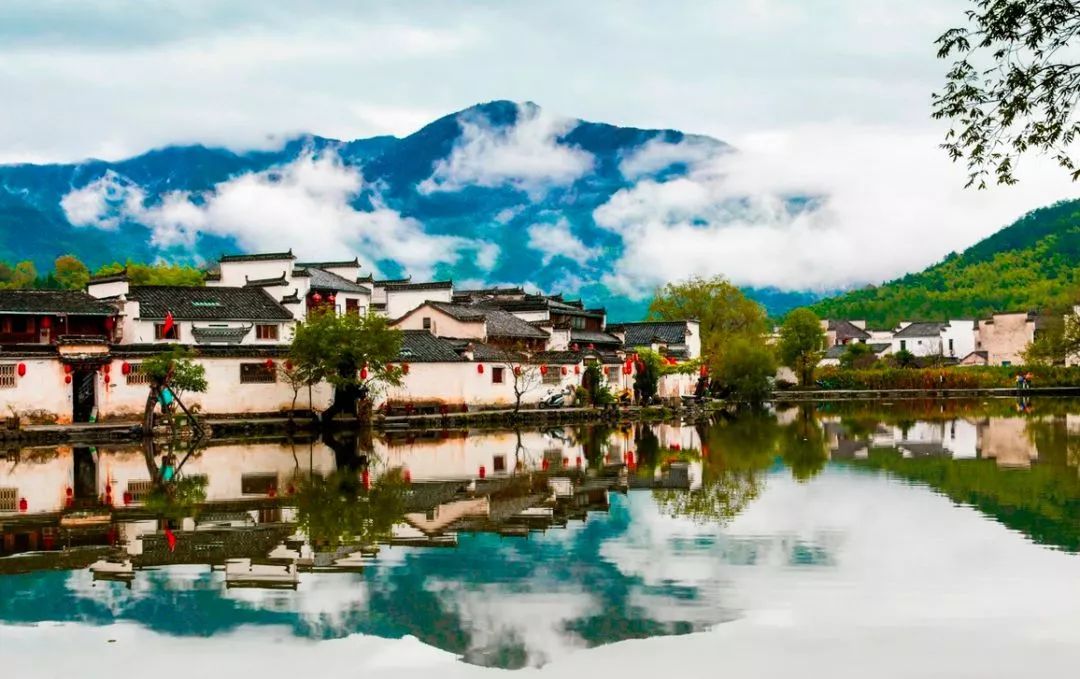 遇見(jiàn)中國(guó)最美的風(fēng)景，30個(gè)景色宜人的地方！