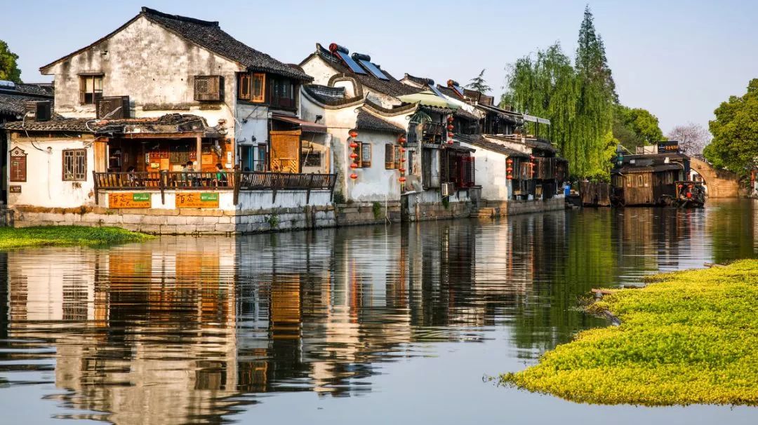遇見中國最美的風(fēng)景，30個景色宜人的地方！