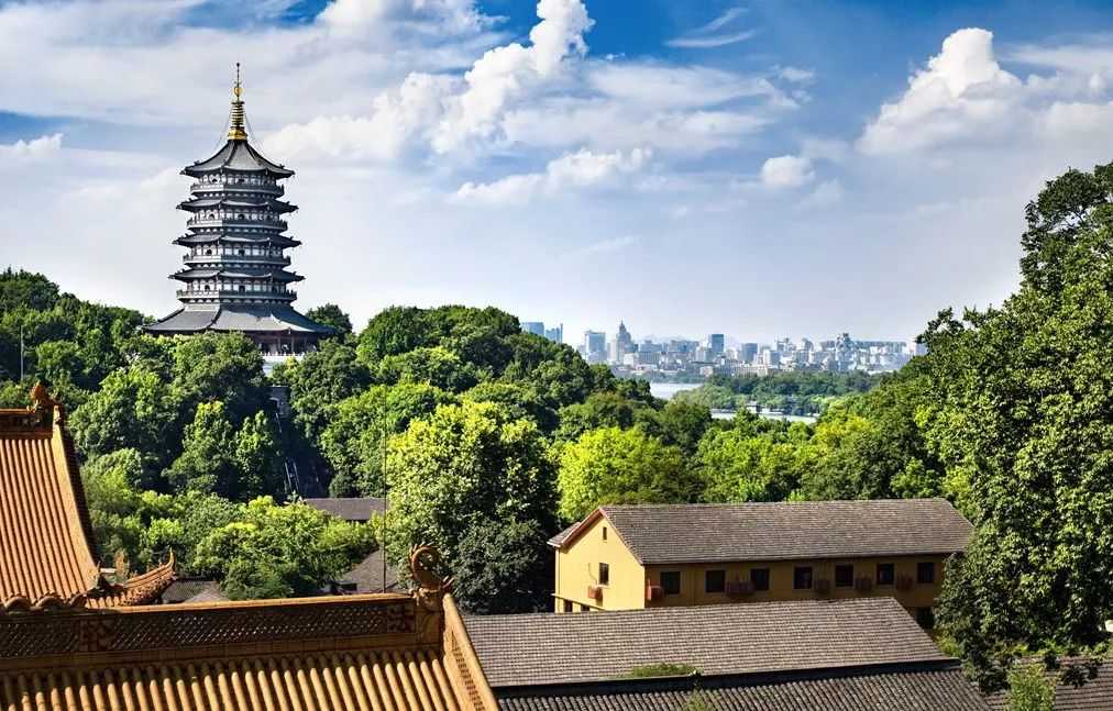 遇見中國最美的風(fēng)景，30個(gè)景色宜人的地方！