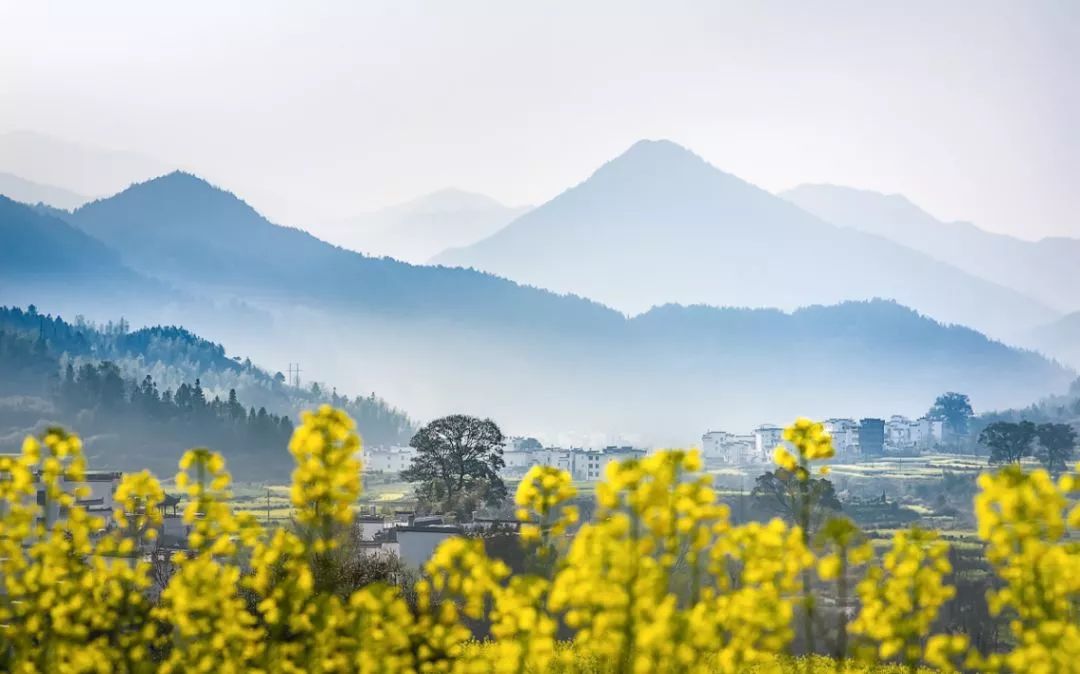 遇見中國最美的風(fēng)景，30個(gè)景色宜人的地方！