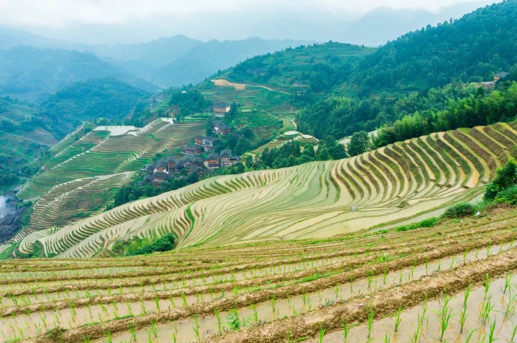 遇見中國最美的風(fēng)景，30個(gè)景色宜人的地方！