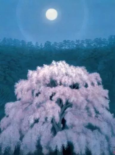 風(fēng)景即心境，東山魁夷筆下的四季