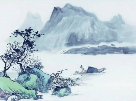 風(fēng)景因人而生動，極致風(fēng)光的點(diǎn)睛之筆