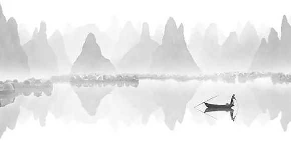 風(fēng)景因人而生動，極致風(fēng)光的點睛之筆