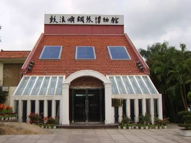 鼓浪嶼風(fēng)景優(yōu)美，一個(gè)美麗而有故事的地方