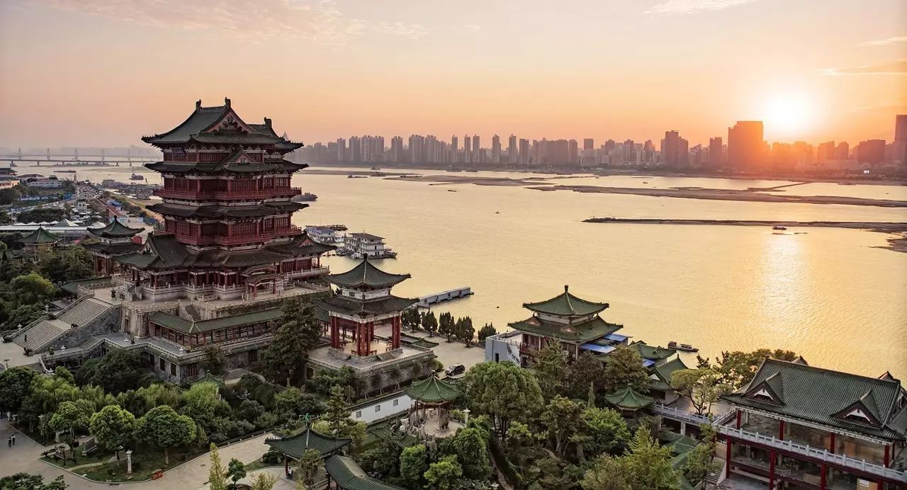 夢回西江，南昌，廬山，婺源