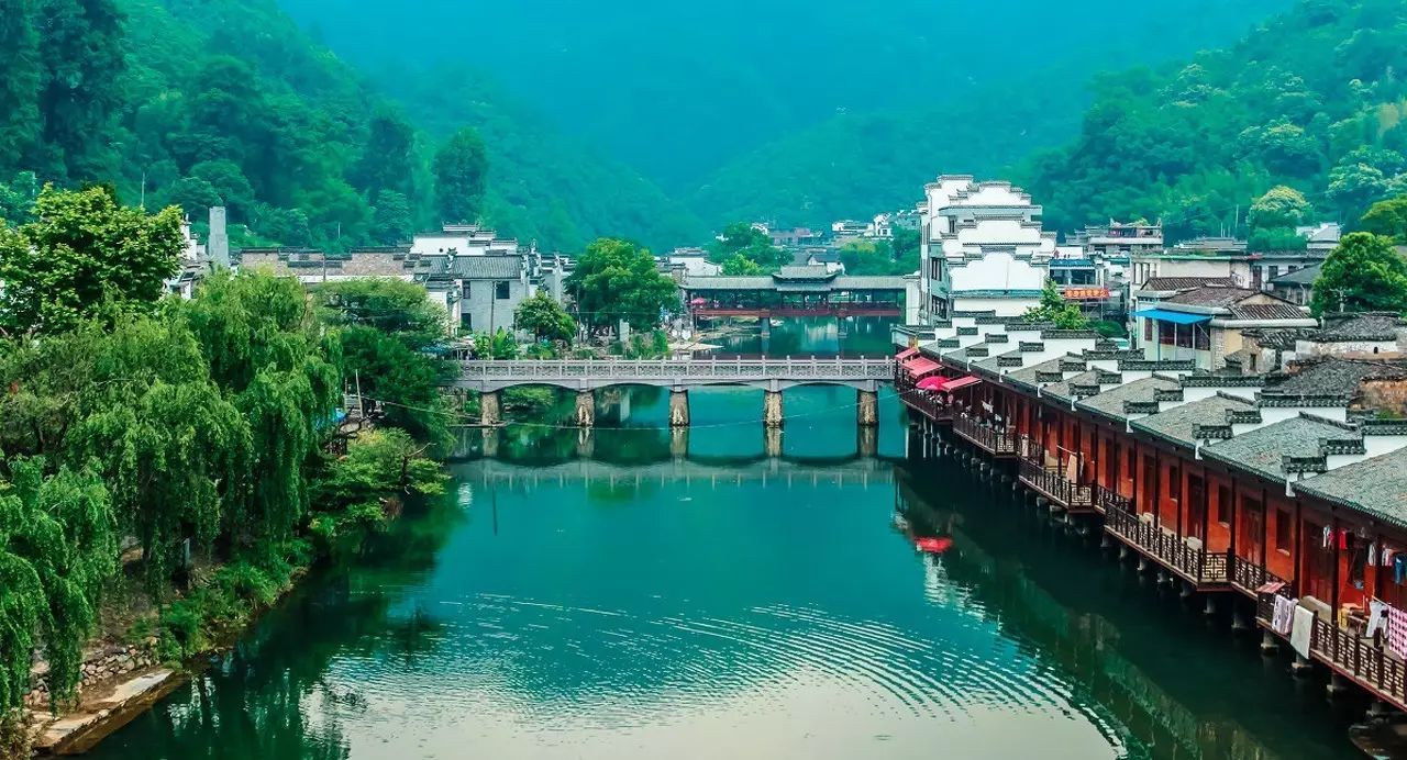 夢回西江，南昌，廬山，婺源