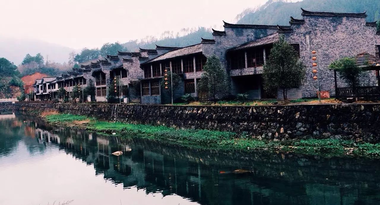 夢回西江，南昌，廬山，婺源