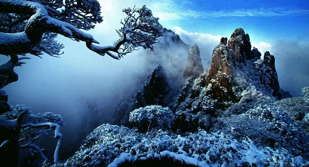 夢回西江，南昌，廬山，婺源