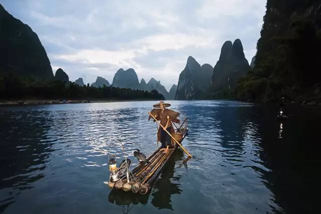 十處優(yōu)美的山水風(fēng)景，錦繡山河如詩如畫！