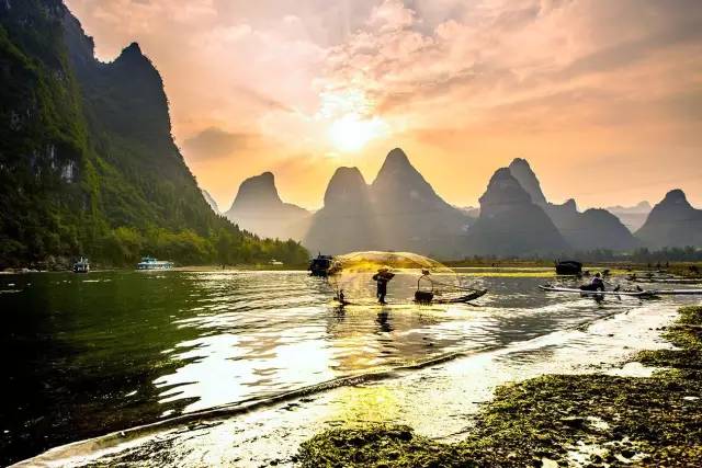 十處優(yōu)美的山水風(fēng)景，錦繡山河如詩如畫！