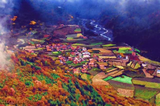 十處優(yōu)美的山水風(fēng)景，錦繡山河如詩如畫！
