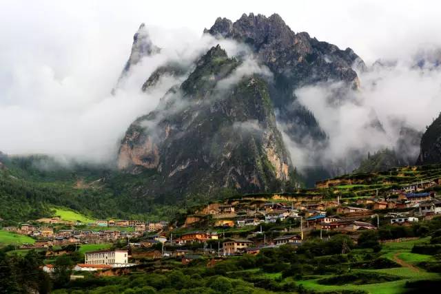 十處優(yōu)美的山水風景，錦繡山河如詩如畫！