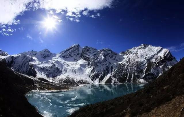 十處優(yōu)美的山水風(fēng)景，錦繡山河如詩如畫！