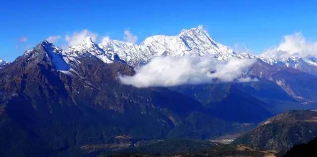 十處優(yōu)美的山水風(fēng)景，錦繡山河如詩如畫！